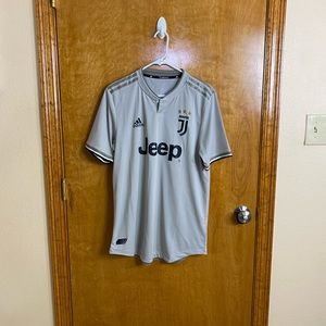 Adidas Juventus 2018-2019 Climachill Away Shirt